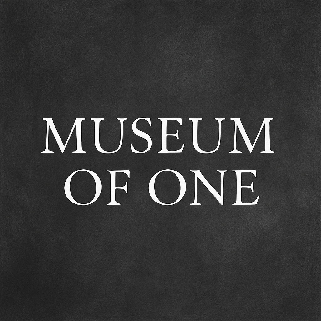 Museum of One