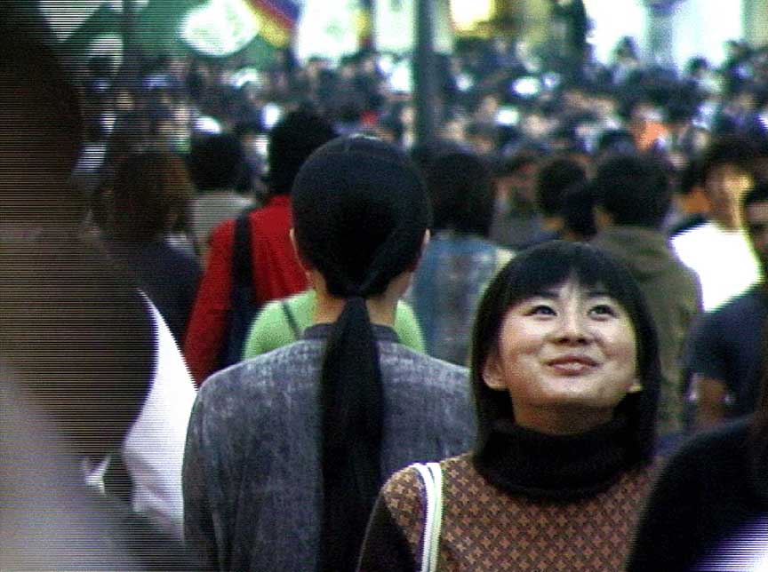 Canon of Witnesses: The Woman Who Refused to Move, Kimsooja and the Ethics of Stillness