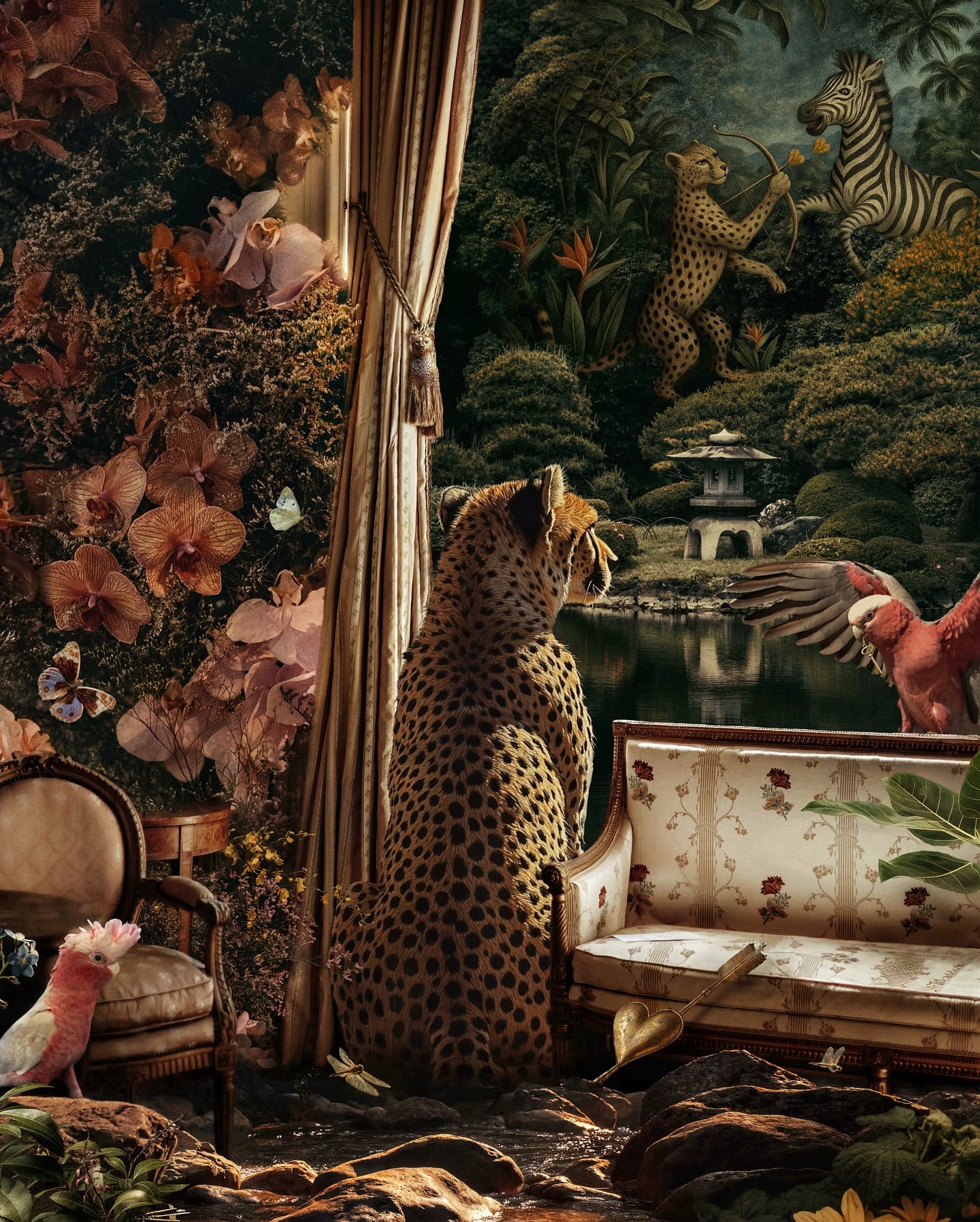 On Zaya (2025) – Marcel van Luit