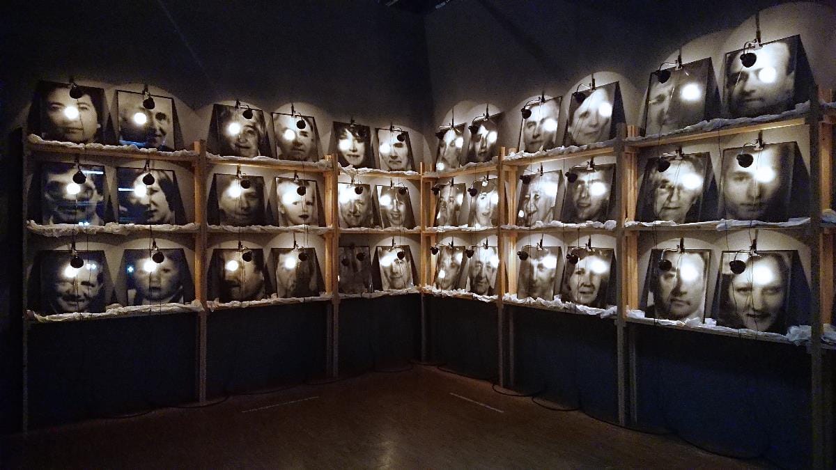 07 Canon of Witnesses: On Christian Boltanski and the Rituals of Loss